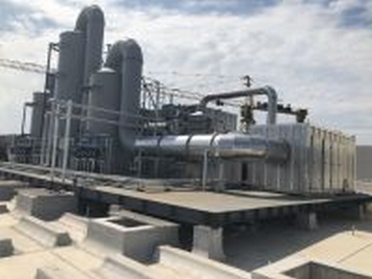 LQ-ACF活性炭纖維有機溶劑凈化回收裝置